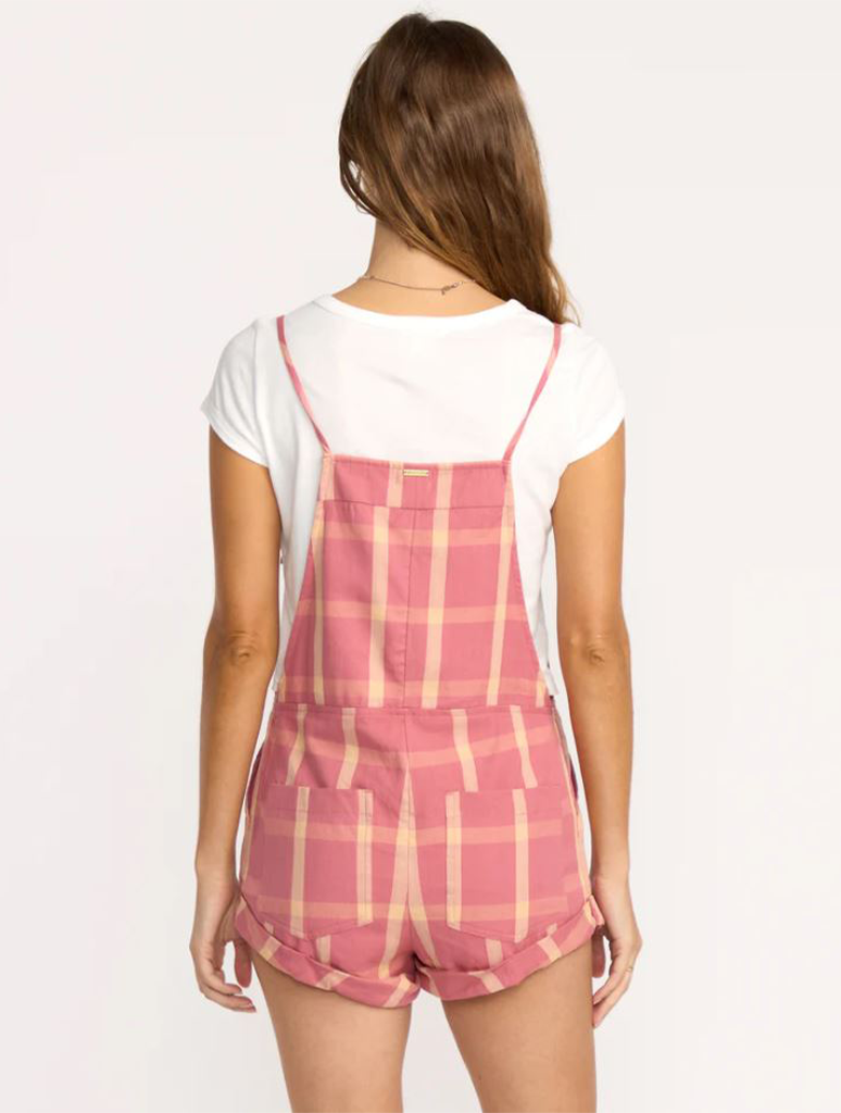 Billabong Wild Pursuit Overalls
