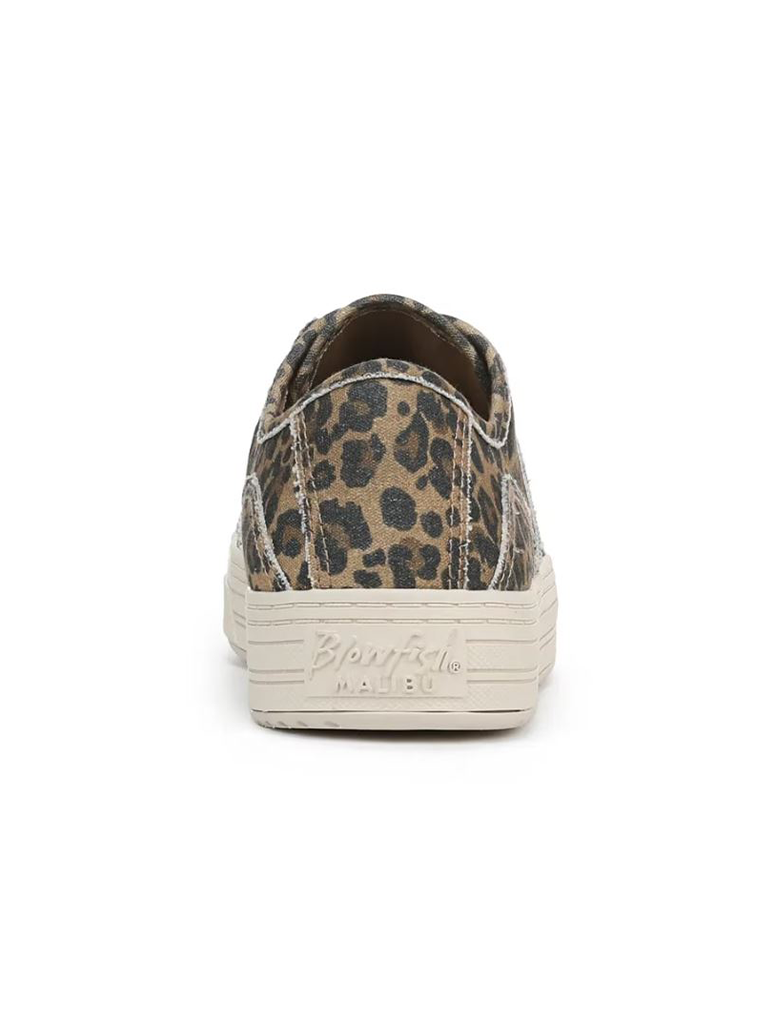 Blowfish Malibu Super Smile Platform Sneaker