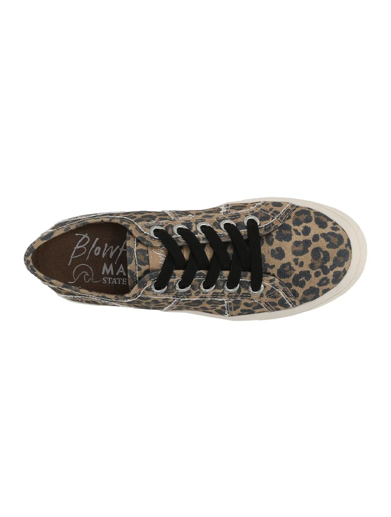 Blowfish Malibu Super Smile Platform Sneaker