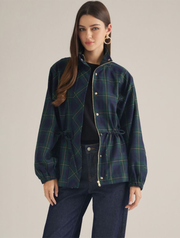 Plaid Jacket