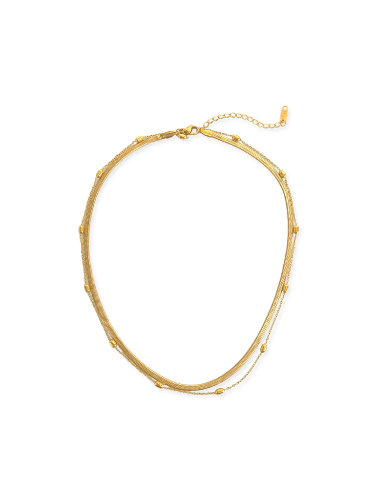 JAYNE_835NK002GD_DOUBLE_LAYER_GOLD_NECKLACE_1