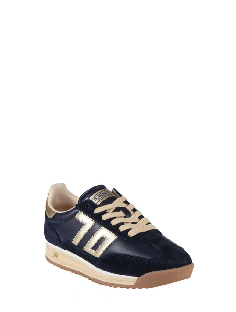 Back 70 Barkley Jogger N Metallic Sneaker