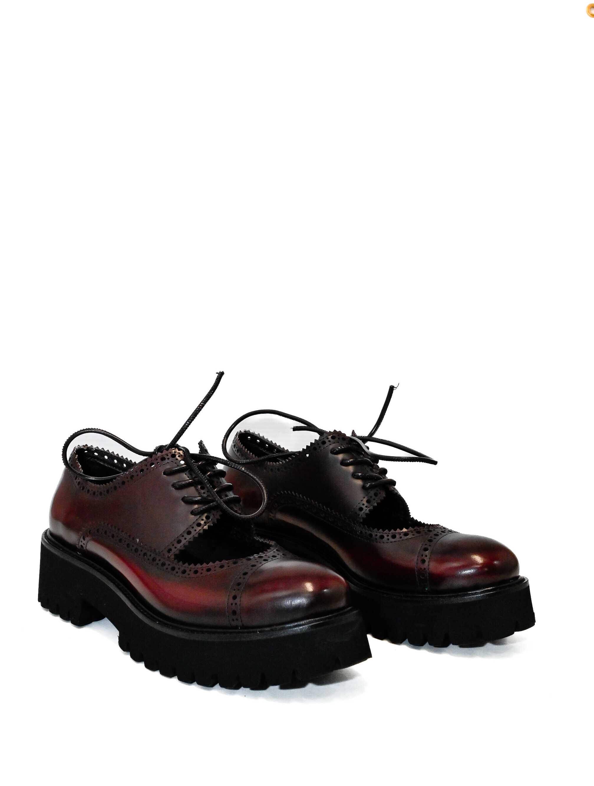 Jeffrey Campbell Realistic Platform Oxford