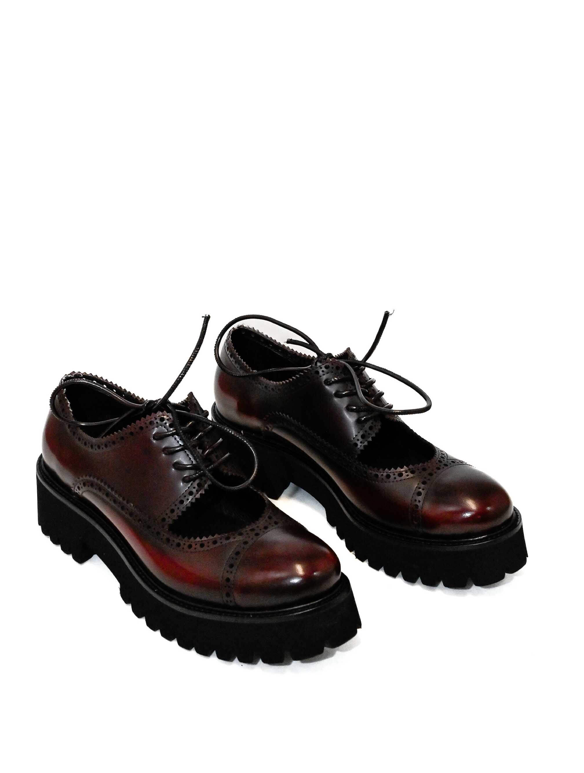 Jeffrey Campbell Realistic Platform Oxford