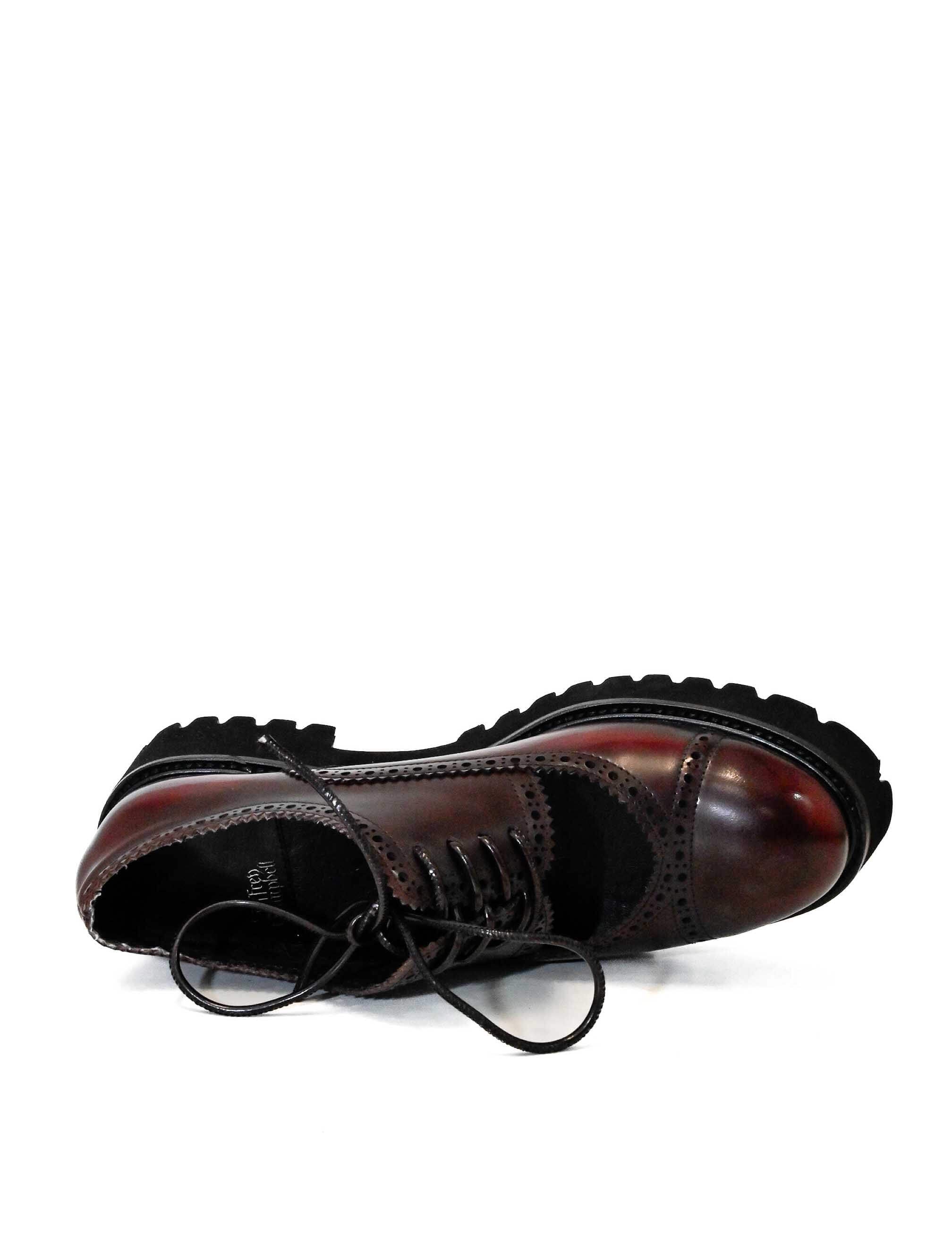 Jeffrey Campbell Realistic Platform Oxford