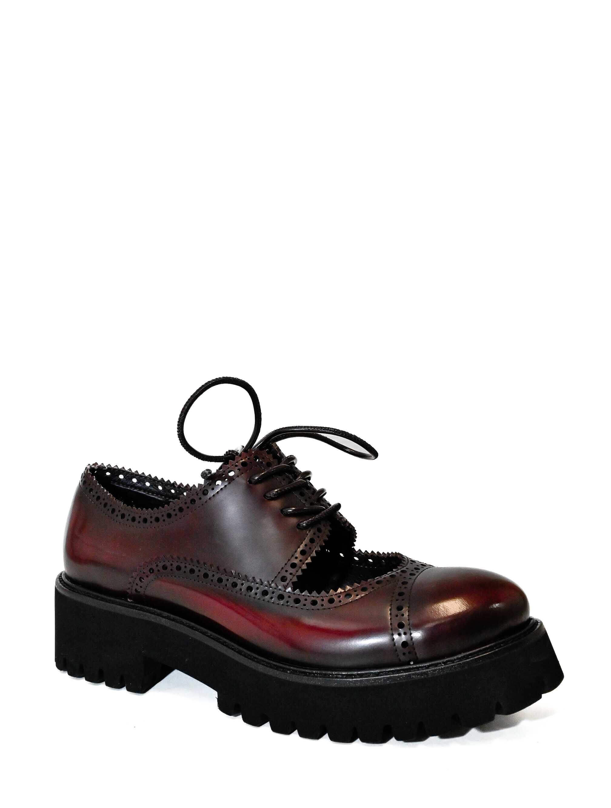 Jeffrey Campbell Realistic Platform Oxford – JAYNE Boutique