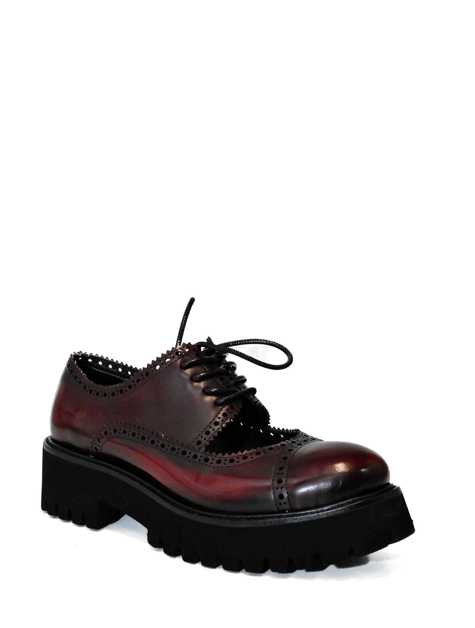 Jeffrey Campbell Realistic Platform Oxford – JAYNE Boutique