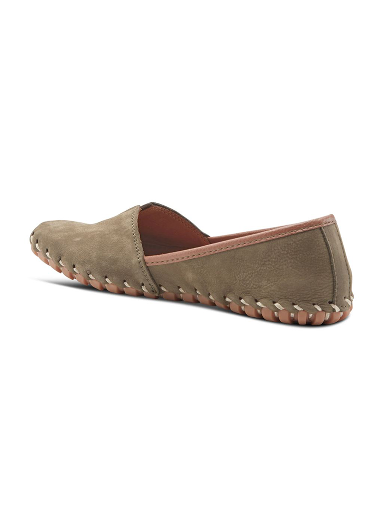 Spring Step Kathaleta Slip-On Flat