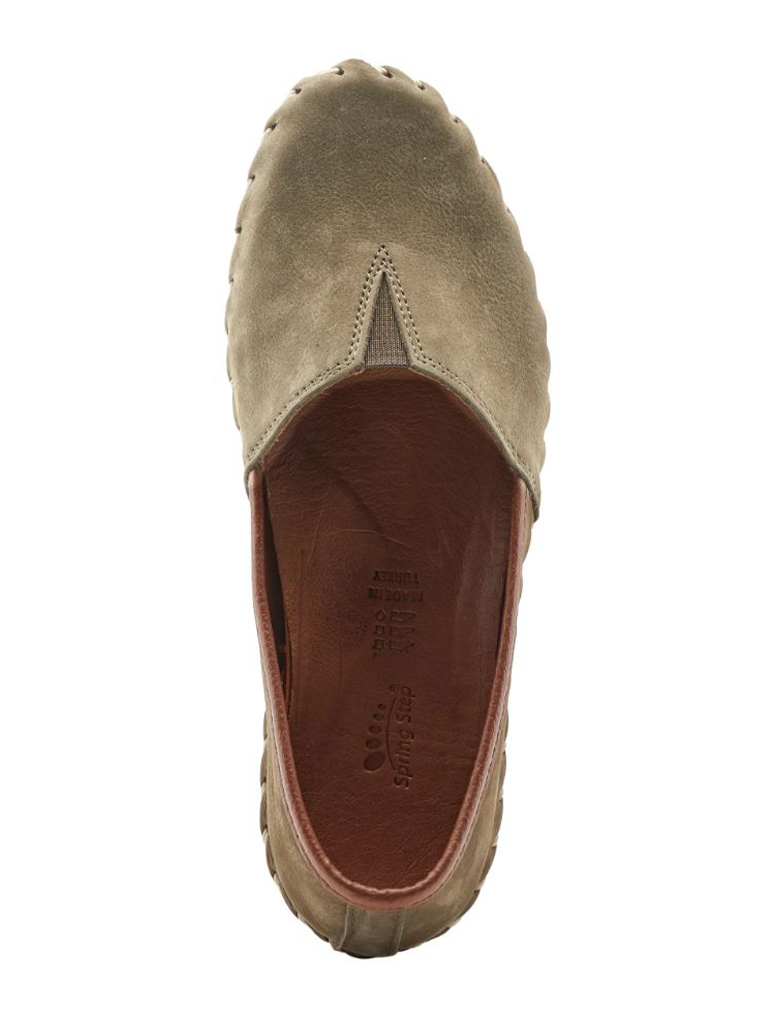 Spring Step Kathaleta Slip-On Flat