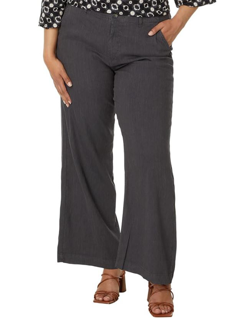 Kut From The Kloth Meg Linen Wide Leg Pant
