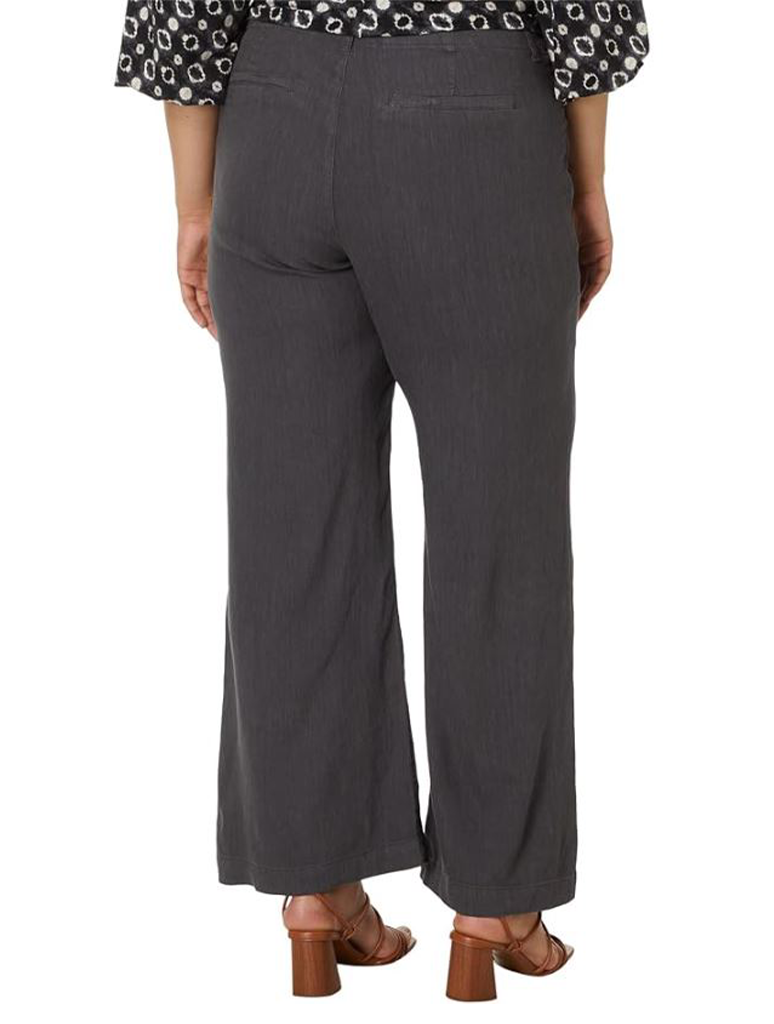 Kut From The Kloth Meg Linen Wide Leg Pant