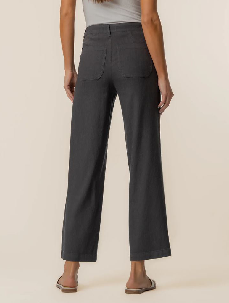 Kut From The Kloth Topaz High-Rise Wide Leg Pant