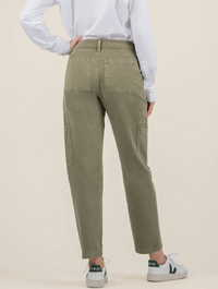 Kut From The Kloth Kiera High Rise Slim Leg Barrel