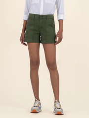 Kut From The Kloth Jane High Rise Shorts