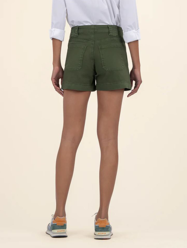 Kut From The Kloth Jane High Rise Shorts