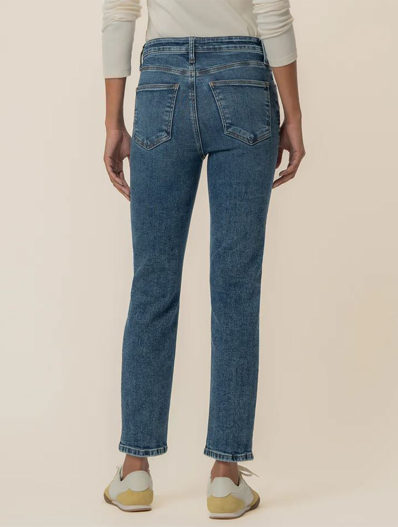 Kut From The Kloth Rachael High Rise Fab Ab Mom Jean Regular Hem
