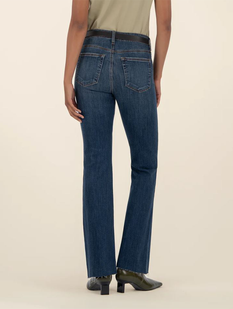 Kut From The Kloth Stella High Rise Flare Jeans