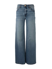 Kut from the Kloth Jean High Rise Wide Leg Pant