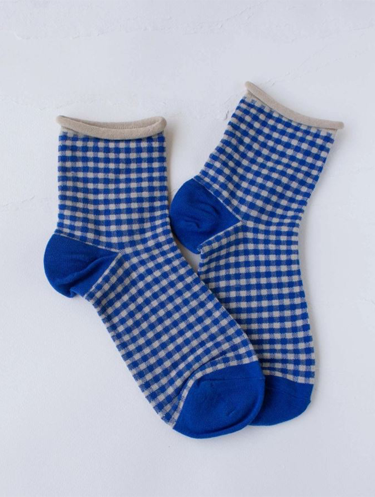 Picnic Mid Crew Socks