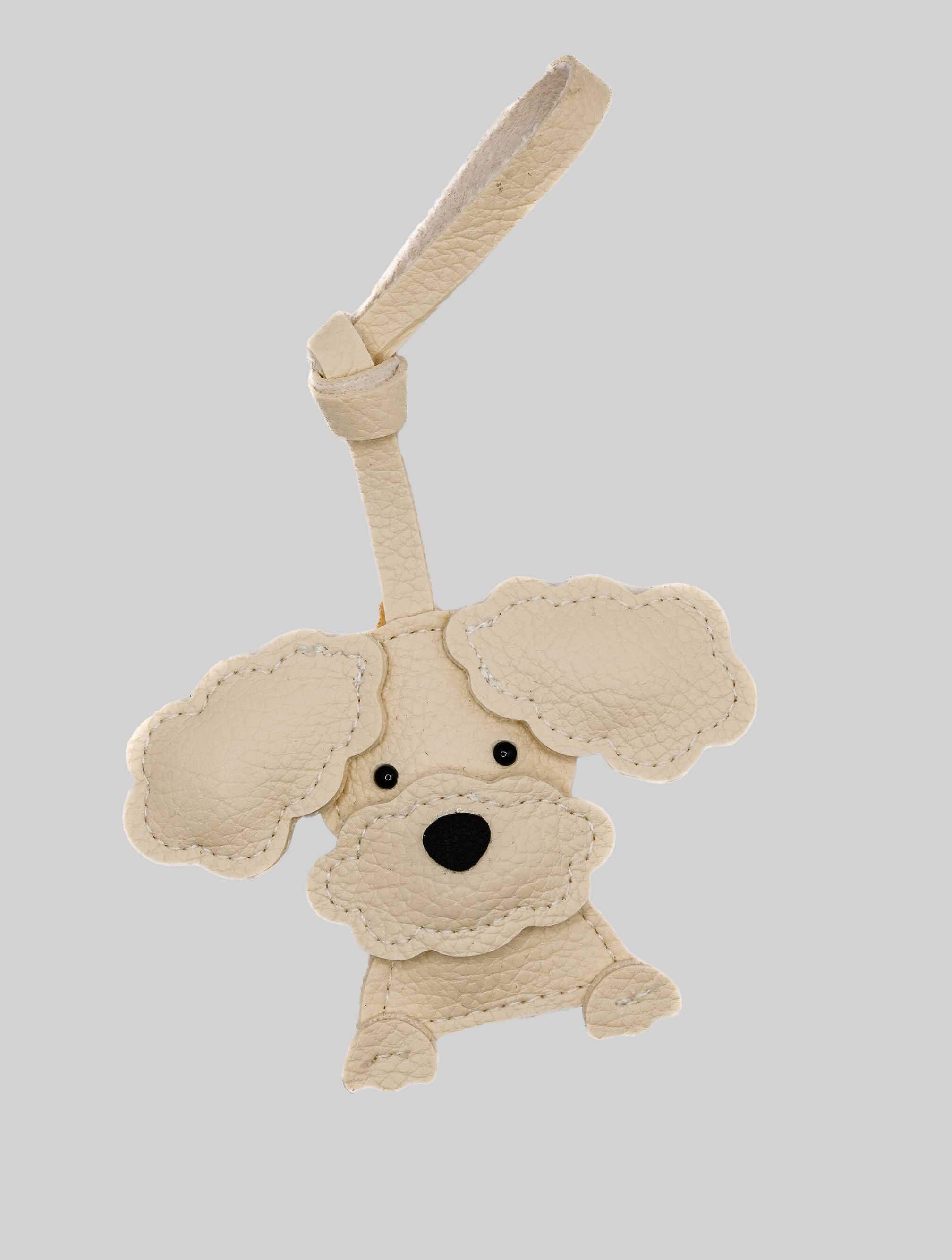 Puppy Key Chain