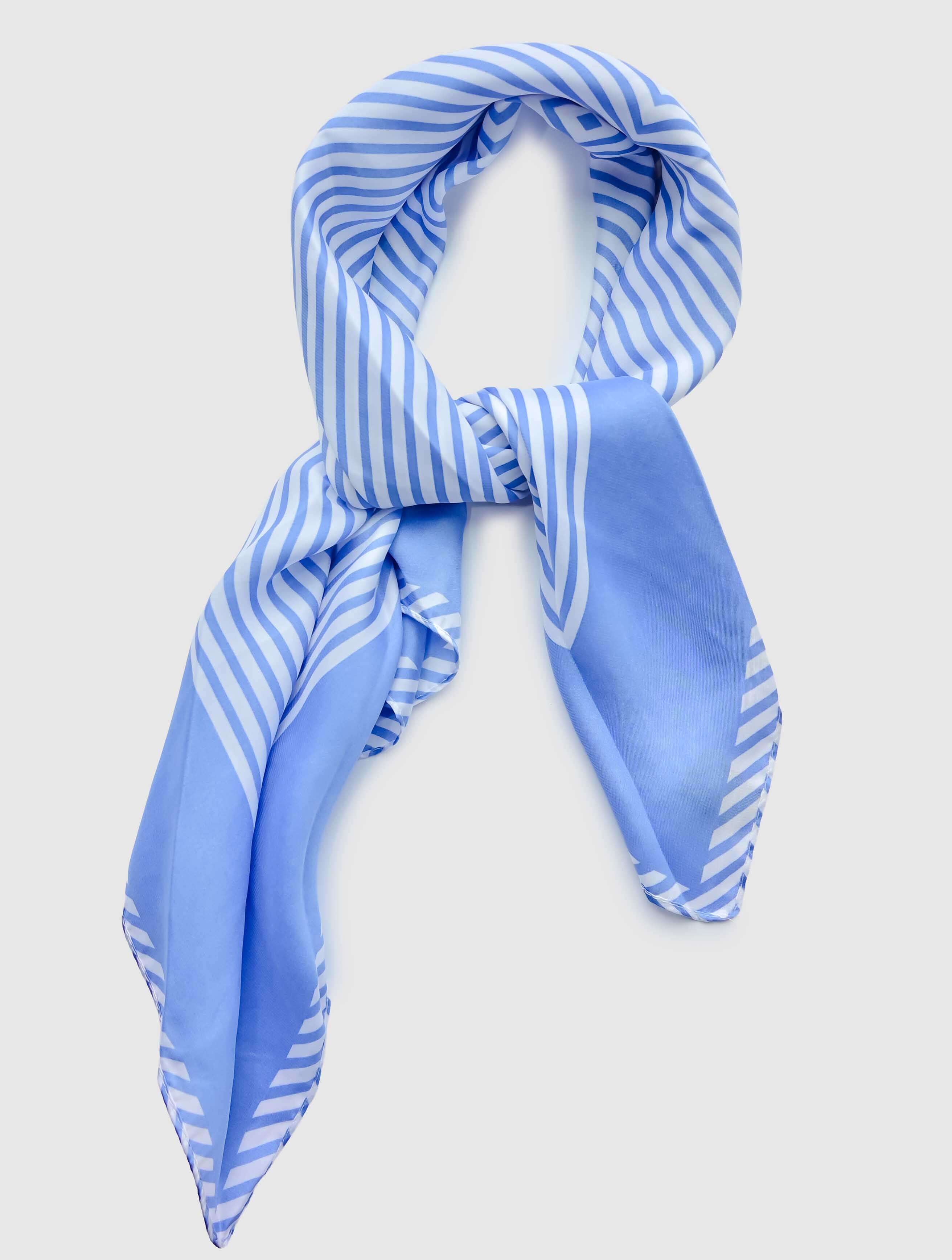 Print Square Scarf