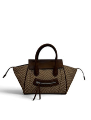 Herringbone Shoulder Bag