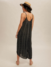 Printed Oversized Jumpsuit