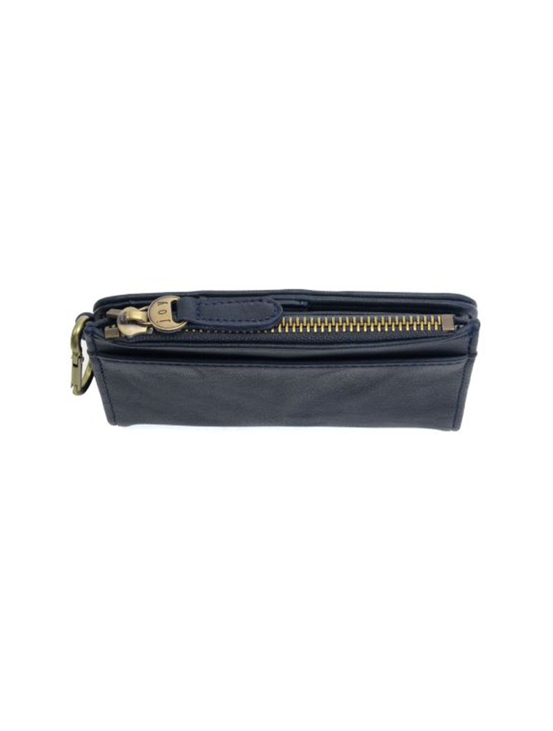 Bobbie Bifold Wallet With Carabiner