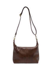 Danna Top Zip Crossbody
