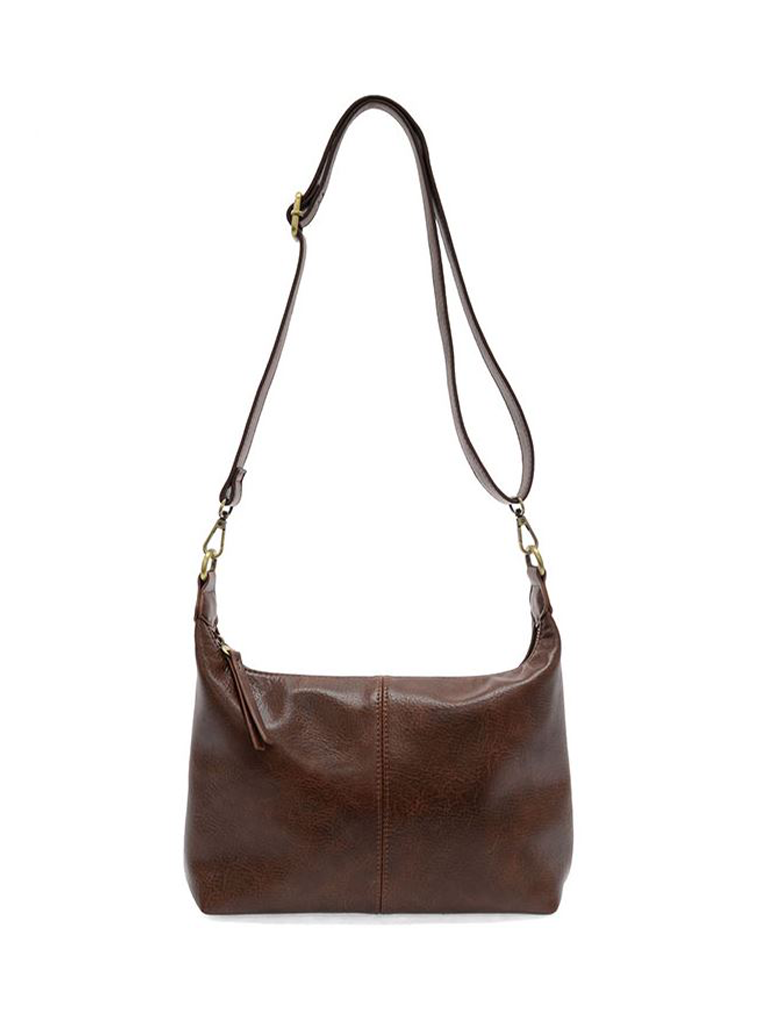 Danna Top Zip Crossbody