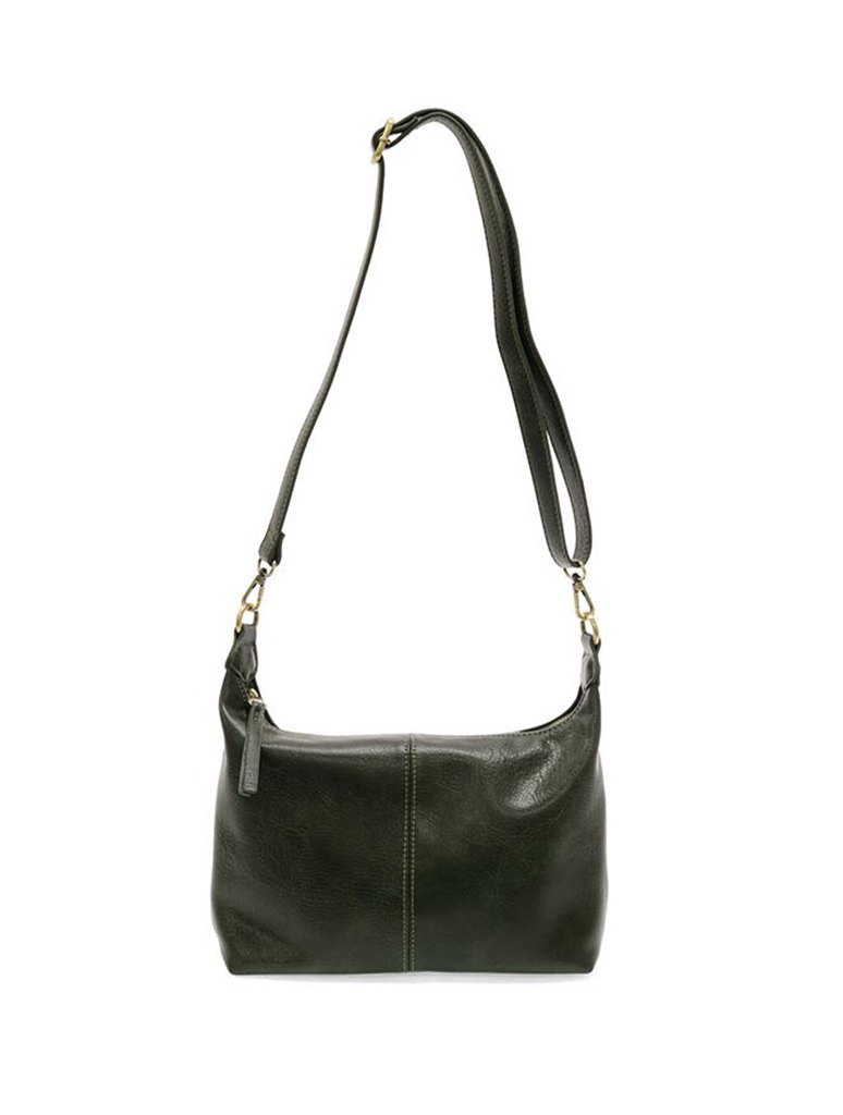Danna Top Zip Crossbody