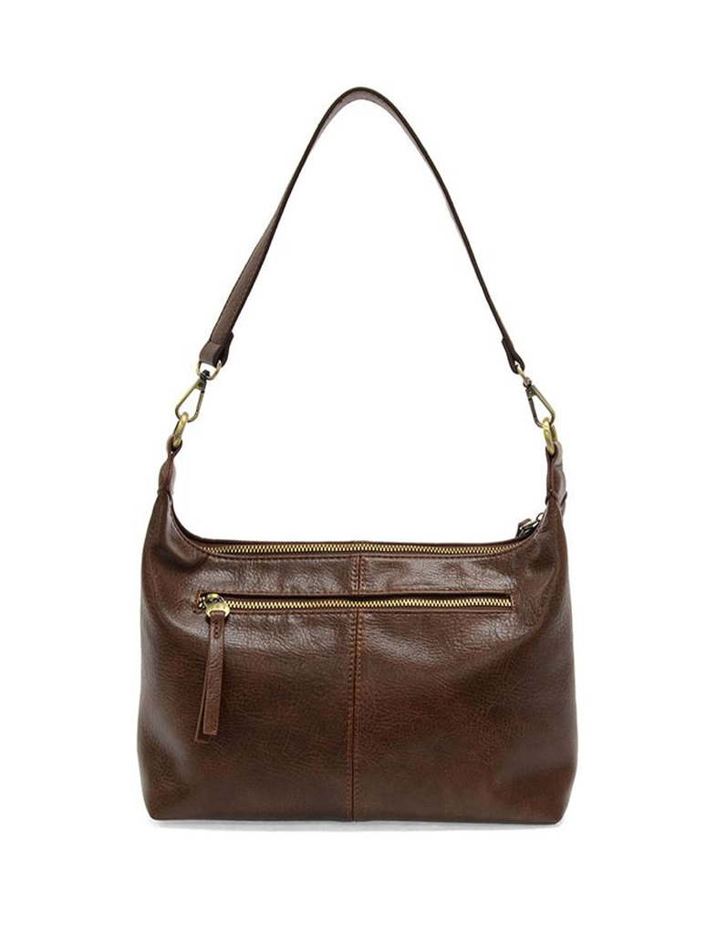 Danna Top Zip Crossbody