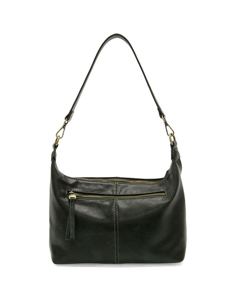Danna Top Zip Crossbody