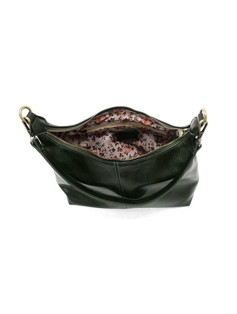Danna Top Zip Crossbody