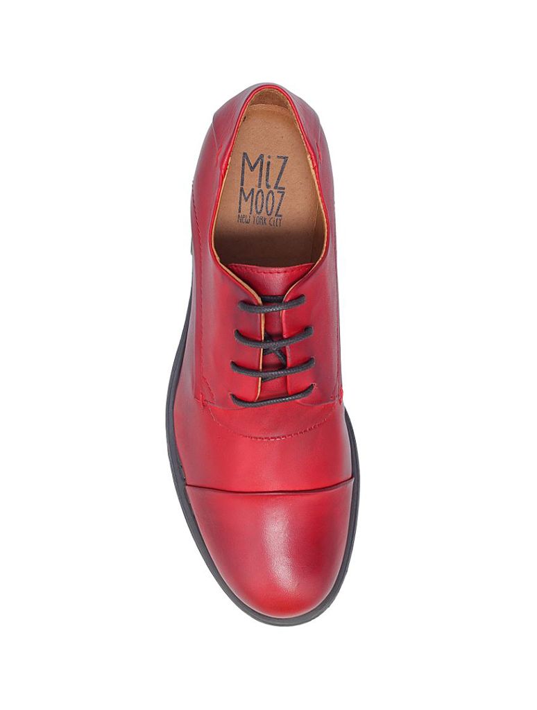Miz Mooz Letty Tie Up Oxford