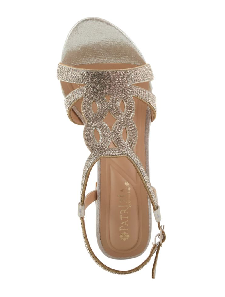 Patrizia By Spring Step Lilyana Heeled Sandal
