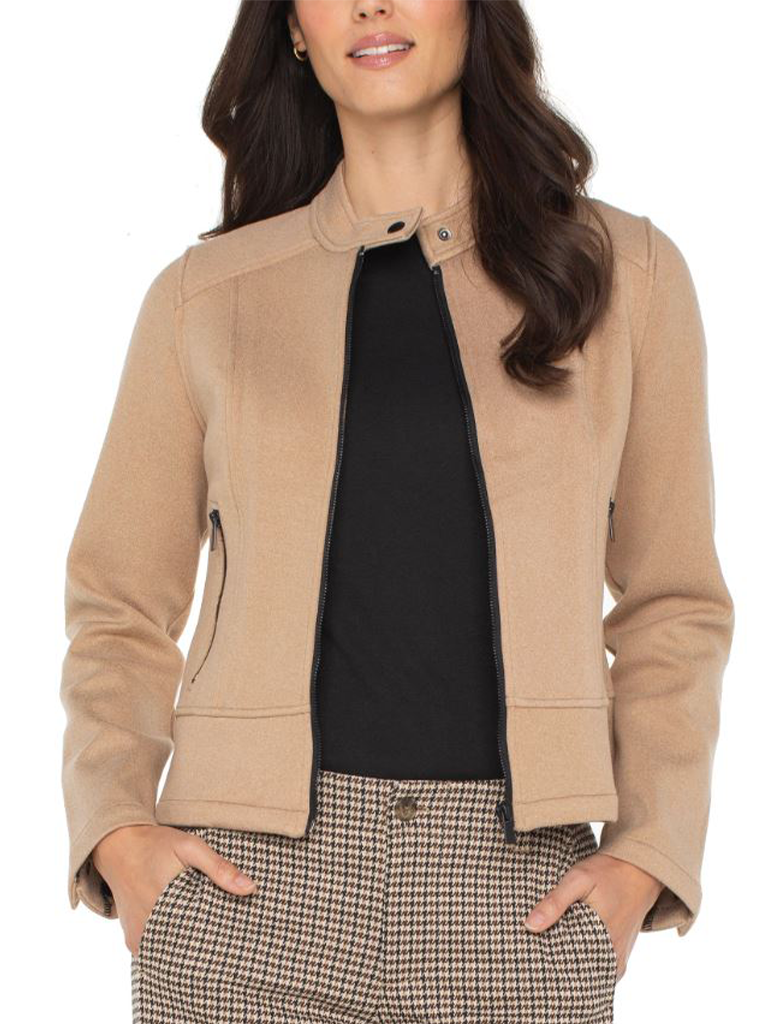 Liverpool Biker Jacket