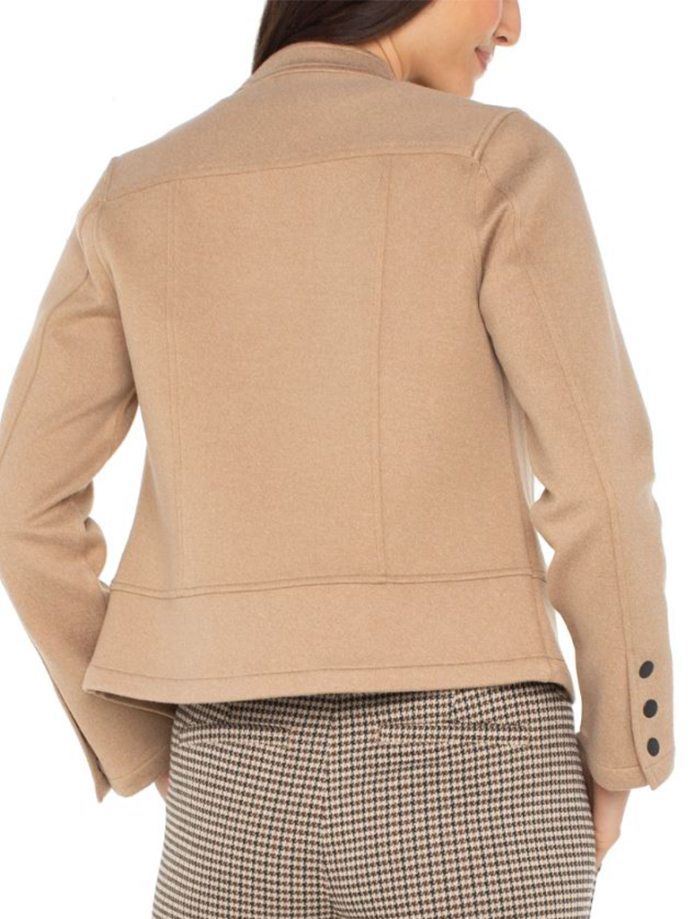 Liverpool Biker Jacket