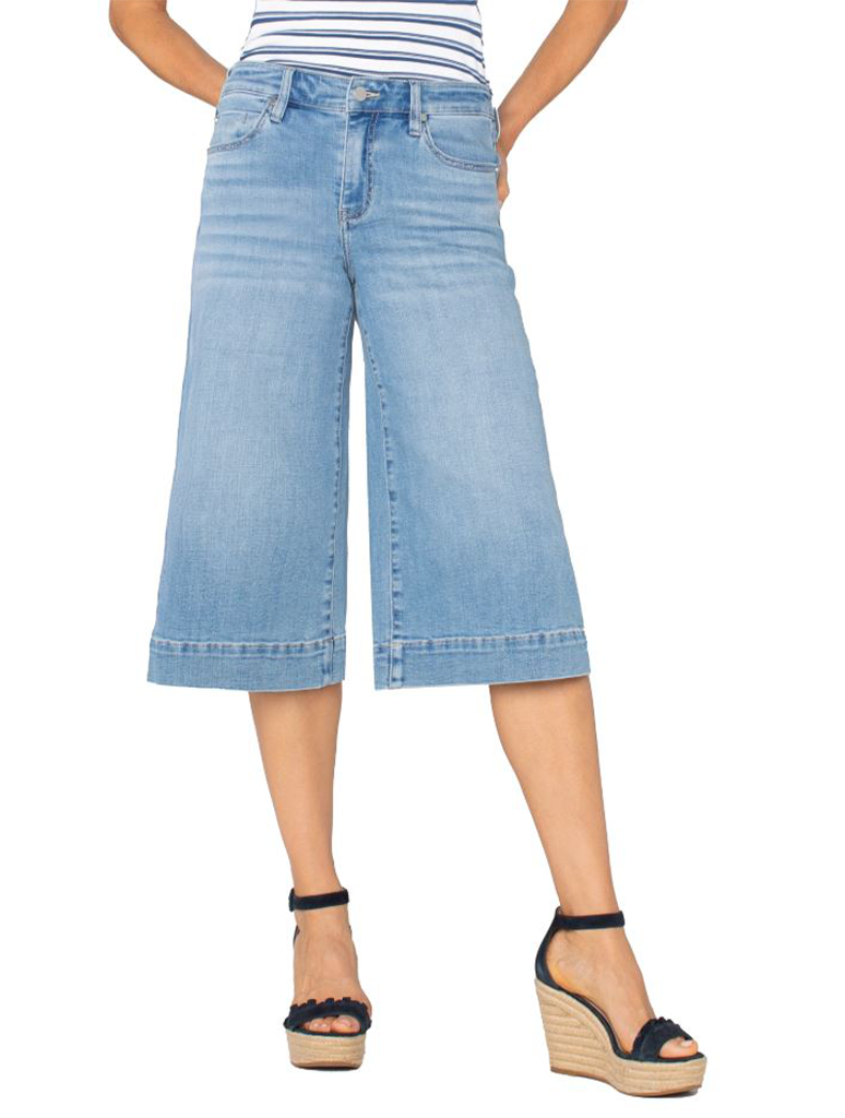 Liverpool Cropped Yacht Pant