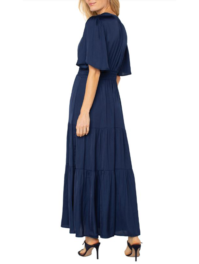 Liverpool Woven Maxi Dress