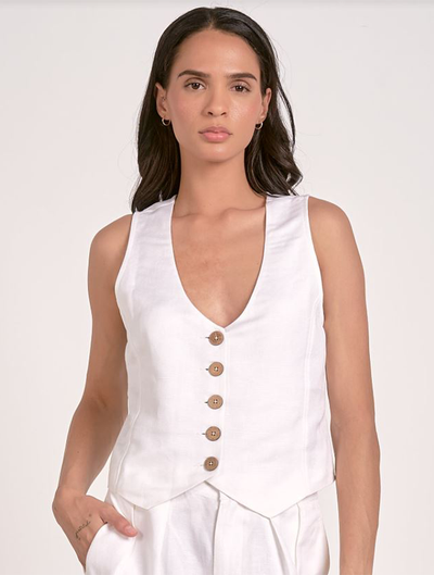 Halter Vest Top