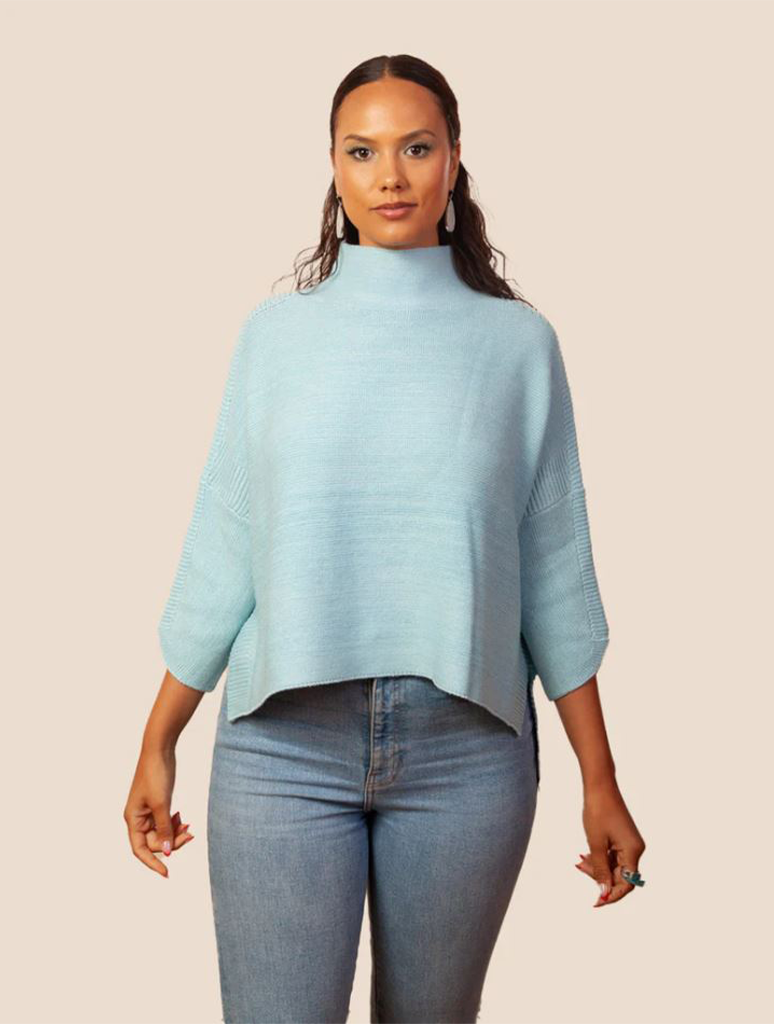 Boho Knit Sweater (Final Sale)