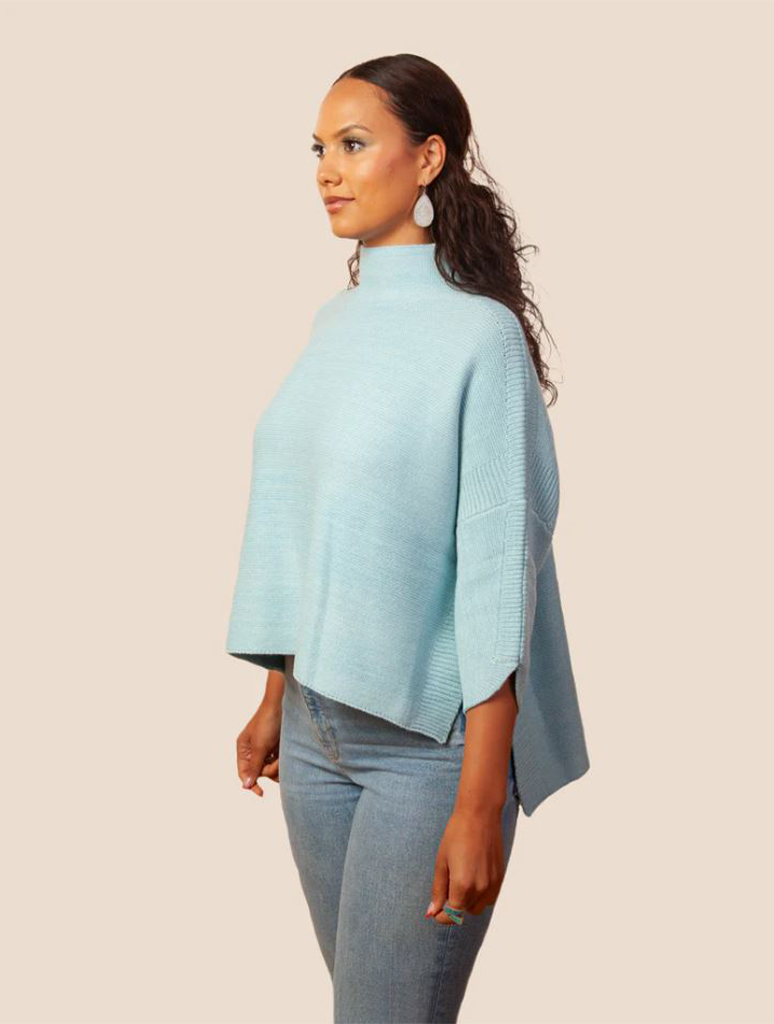 Boho Knit Sweater (Final Sale)