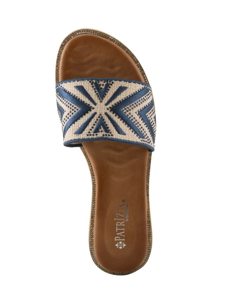 Patrizia By Spring Step Mariam Slide Sandal