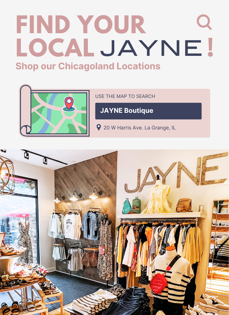 Shop JAYNE JAYNE Boutique