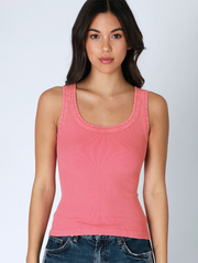 Reversible Ribbed Tank