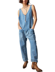 Free People High Roller Jumpsuit
