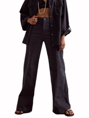 Free People Libre Wide Leg Jean