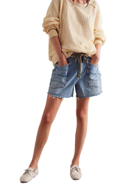 Free People Moxie Shorts