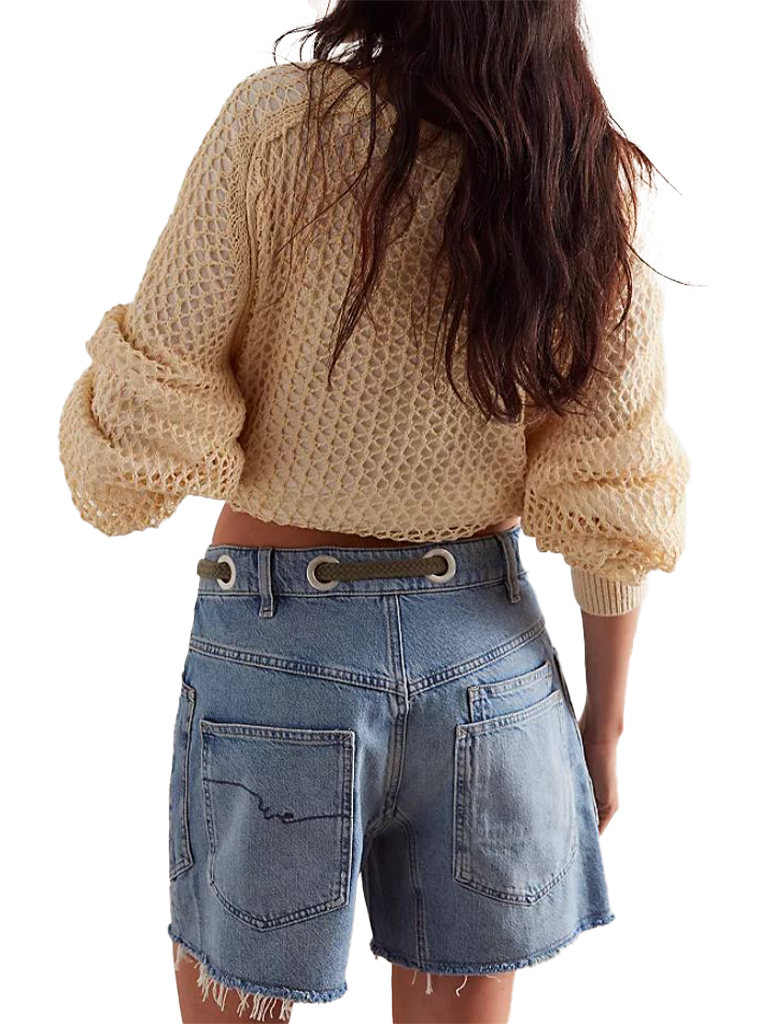 Free People Moxie Shorts